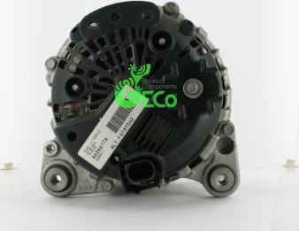 GECO A72430 - Генератор autospares.lv