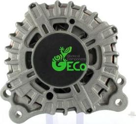 GECO A72438 - Генератор autospares.lv