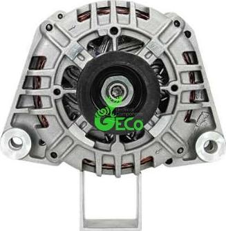 GECO A72592 - Генератор autospares.lv