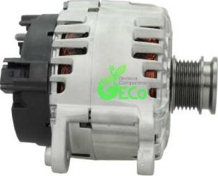 GECO A72542 - Генератор autospares.lv