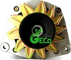 GECO A726330R - Генератор autospares.lv