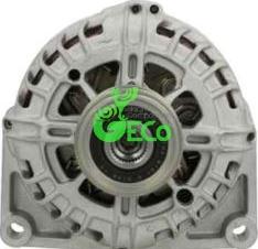 GECO A720616A - Генератор autospares.lv