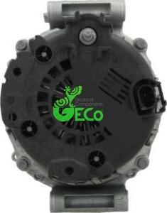 GECO A72007 - Генератор autospares.lv