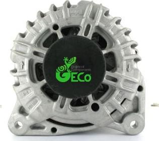 GECO A72016 - Генератор autospares.lv