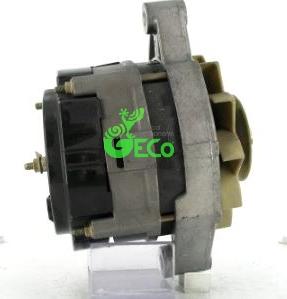 GECO A723392R - Генератор autospares.lv