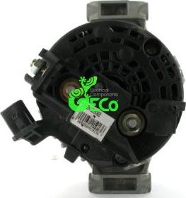 GECO A72280A - Генератор autospares.lv