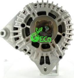 GECO GAS28102 - Пусковой генератор autospares.lv