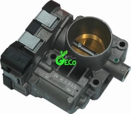 GECO CF19018Q - Корпус дроссельной заслонки autospares.lv