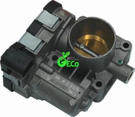 GECO CF19293Q - Корпус дроссельной заслонки autospares.lv