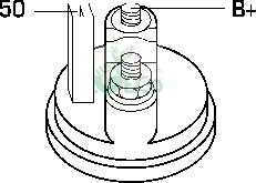 GECO M146405 - Стартер autospares.lv