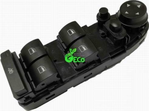 GECO IA16015 - Выключатель, стеклоподъемник autospares.lv