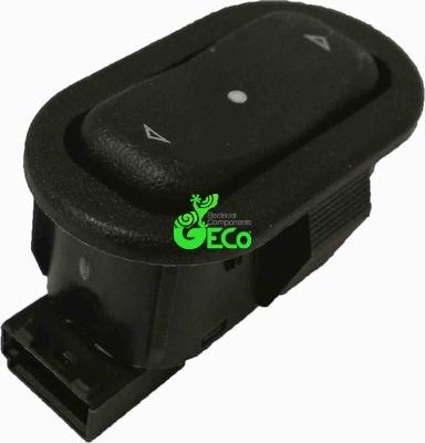 GECO IA34008 - Выключатель, стеклоподъемник autospares.lv