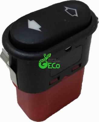 GECO IA29002 - Выключатель, стеклоподъемник autospares.lv