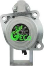 GECO M458901A - Стартер autospares.lv