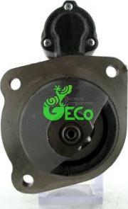 GECO M417407 - Стартер autospares.lv