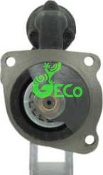 GECO M417416A - Стартер autospares.lv