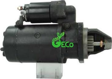 GECO M417416 - Стартер autospares.lv