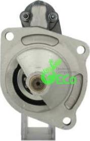 GECO M417413A - Стартер autospares.lv