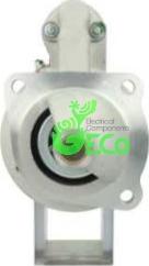 GECO M417435A - Стартер autospares.lv