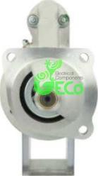 GECO M417435 - Стартер autospares.lv