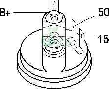 GECO M43149A - Стартер autospares.lv