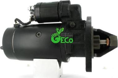 GECO M417553 - Стартер autospares.lv