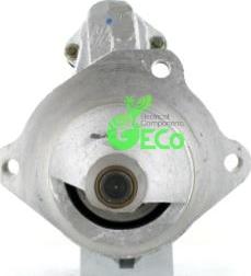 GECO M417501 - Стартер autospares.lv