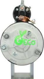 GECO M417518A - Стартер autospares.lv