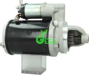 GECO M417518A - Стартер autospares.lv