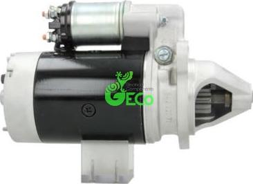 GECO M417571 - Стартер autospares.lv