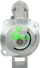 GECO M417572A - Стартер autospares.lv