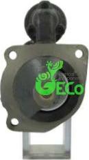 GECO M4171001A - Стартер autospares.lv