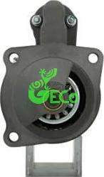 GECO M4171001 - Стартер autospares.lv