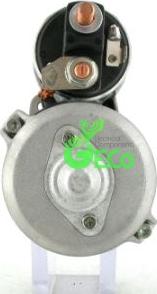 GECO M4391007 - Стартер autospares.lv