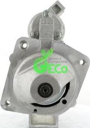 GECO M434014 - Стартер autospares.lv