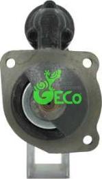 GECO M436833A - Стартер autospares.lv