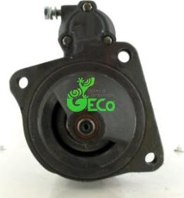 GECO M436741 - Стартер autospares.lv