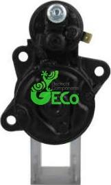 GECO M430003A - Стартер autospares.lv