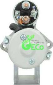 GECO M430071 - Стартер autospares.lv