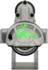 GECO M438004 - Стартер autospares.lv