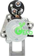 GECO M438006 - Стартер autospares.lv