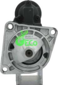 GECO M438003 - Стартер autospares.lv