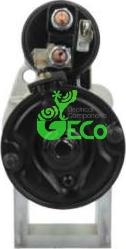 GECO M438010 - Стартер autospares.lv