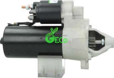 GECO M438010 - Стартер autospares.lv