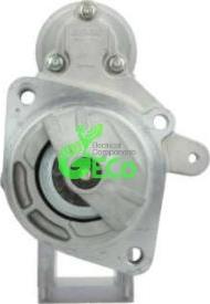 GECO M433001 - Стартер autospares.lv