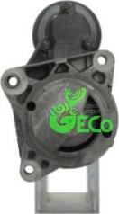 GECO M433022A - Стартер autospares.lv