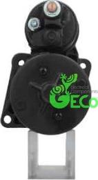 GECO M432021 - Стартер autospares.lv