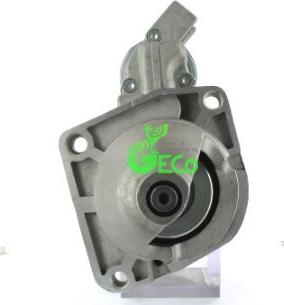 GECO M432134A - Стартер autospares.lv