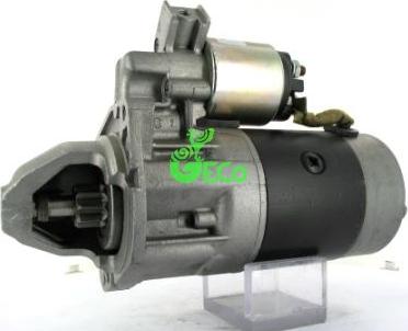 GECO M432135A - Стартер autospares.lv