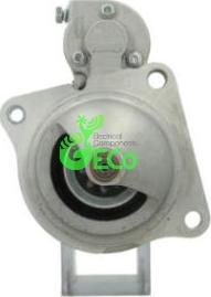 GECO M437410 - Стартер autospares.lv